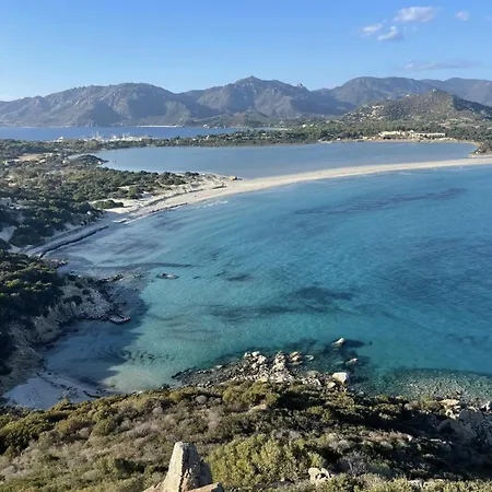 Domu Sa Luna Mia Apartamento Villasimius