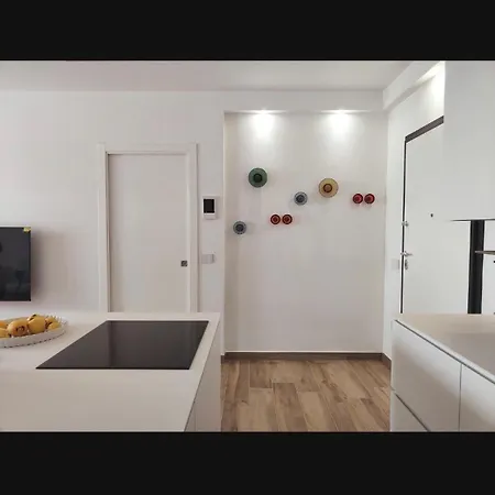 Apartamento Domu Sa Luna Mia