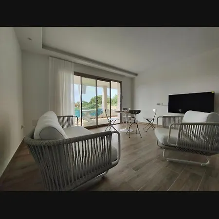 Apartamento Domu Sa Luna Mia Villasimius