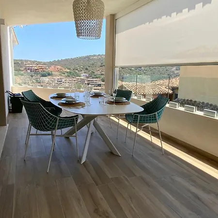 Apartamento Domu Sa Luna Mia Villasimius