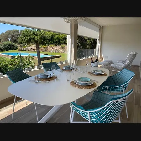 Domu Sa Luna Mia Apartamento