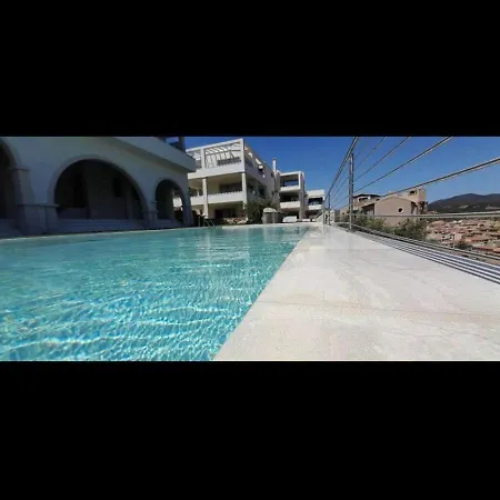 Domu Sa Luna Mia Villasimius