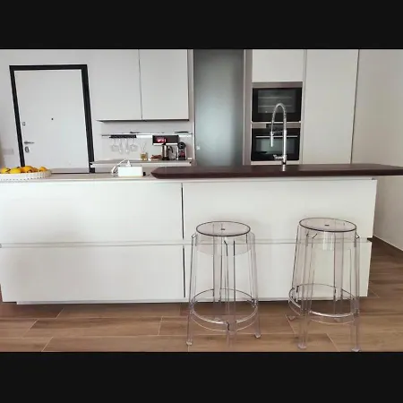 Apartamento Domu Sa Luna Mia