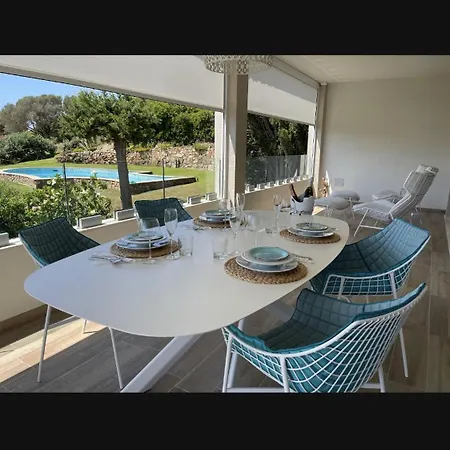 Apartamento Domu Sa Luna Mia Villasimius