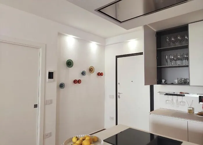 Apartman Domu Sa Luna Mia *
