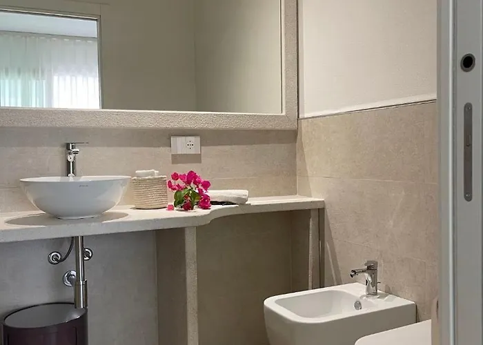 Domu Sa Luna Mia Apartman Villasimius