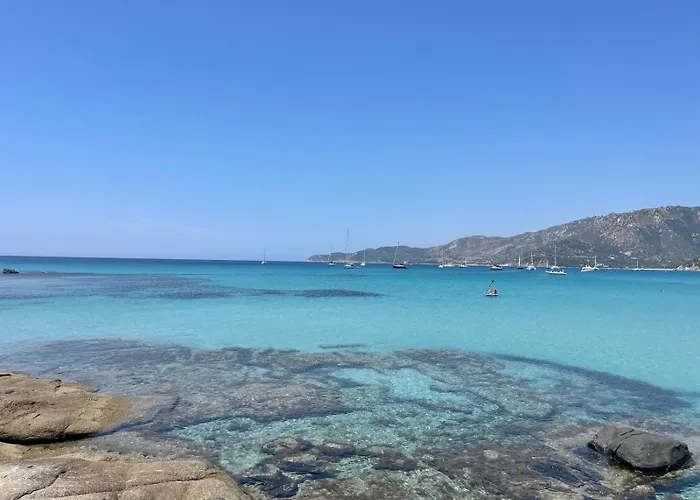 Apartman Domu Sa Luna Mia Villasimius