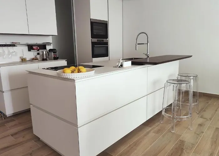 Apartman Domu Sa Luna Mia Villasimius