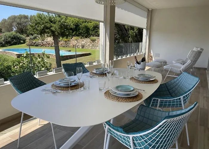 Apartman Domu Sa Luna Mia Villasimius